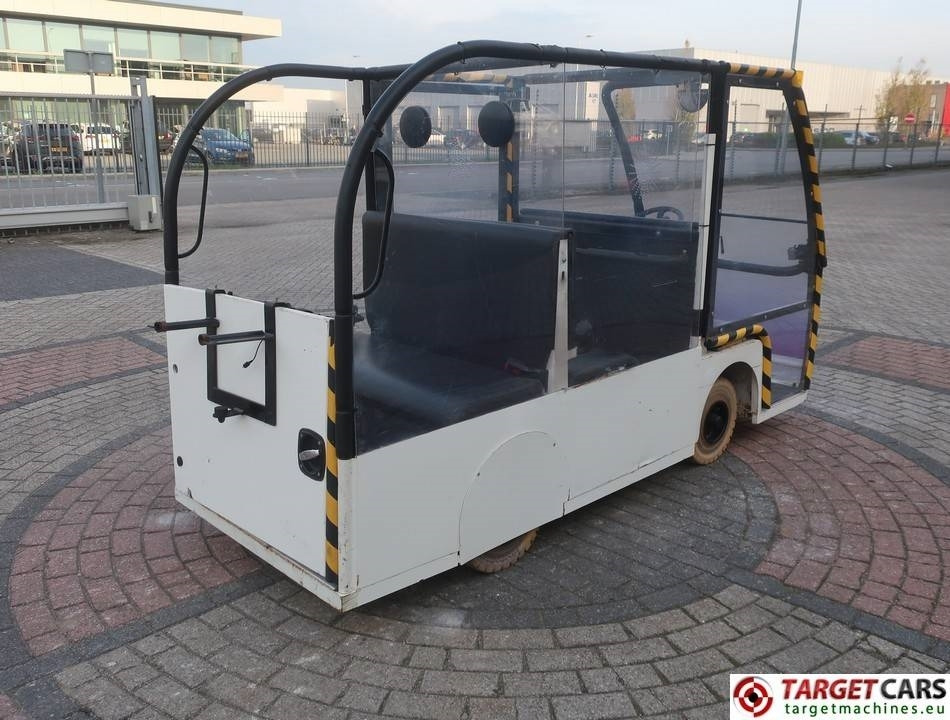 Bradshaw AV6AC Electric UTV RECREATIONAL 6-PERSONS VEHICLE - Golf auto: slika 3 Bradshaw AV6AC Electric UTV RECREATIONAL 6-PERSONS VEHICLE - Golf auto: slika 3
