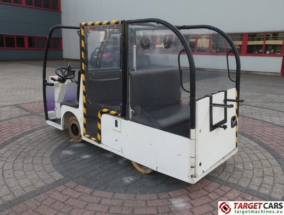 Bradshaw AV6AC Electric UTV RECREATIONAL 6-PERSONS VEHICLE - Golf auto: slika 4 Bradshaw AV6AC Electric UTV RECREATIONAL 6-PERSONS VEHICLE - Golf auto: slika 4