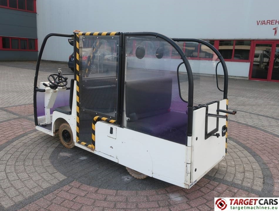 Bradshaw AV6AC Electric UTV RECREATIONAL 6-PERSONS VEHICLE - Golf auto: slika 4 Bradshaw AV6AC Electric UTV RECREATIONAL 6-PERSONS VEHICLE - Golf auto: slika 4