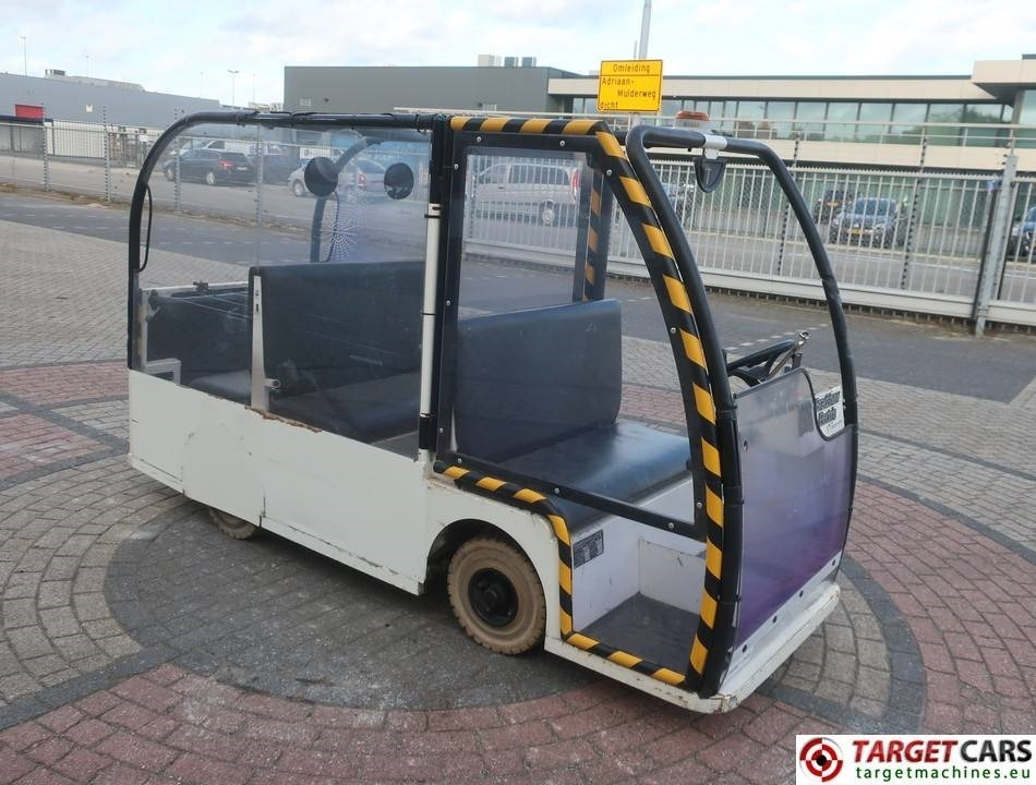 Bradshaw AV6AC Electric UTV RECREATIONAL 6-PERSONS VEHICLE - Golf auto: slika 2 Bradshaw AV6AC Electric UTV RECREATIONAL 6-PERSONS VEHICLE - Golf auto: slika 2