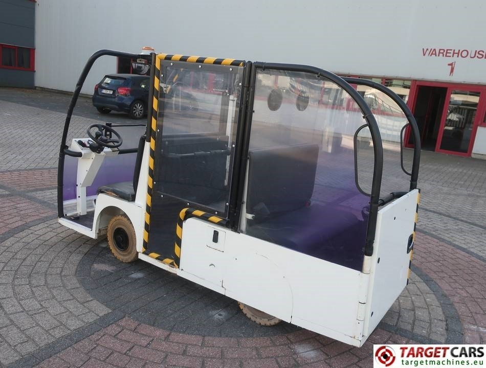 Bradshaw AV6AV ELECTRIC UTV RECREATIONAL 6-PERSONS VEHICLE - Golf auto: slika 4 Bradshaw AV6AV ELECTRIC UTV RECREATIONAL 6-PERSONS VEHICLE - Golf auto: slika 4