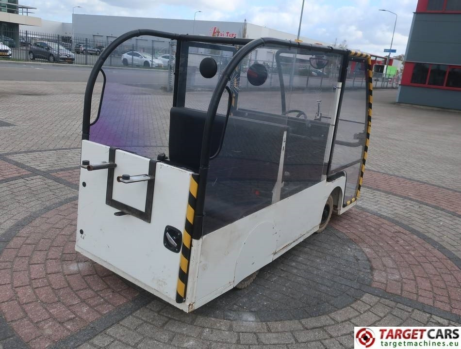Bradshaw AV6AV ELECTRIC UTV RECREATIONAL 6-PERSONS VEHICLE - Golf auto: slika 3 Bradshaw AV6AV ELECTRIC UTV RECREATIONAL 6-PERSONS VEHICLE - Golf auto: slika 3