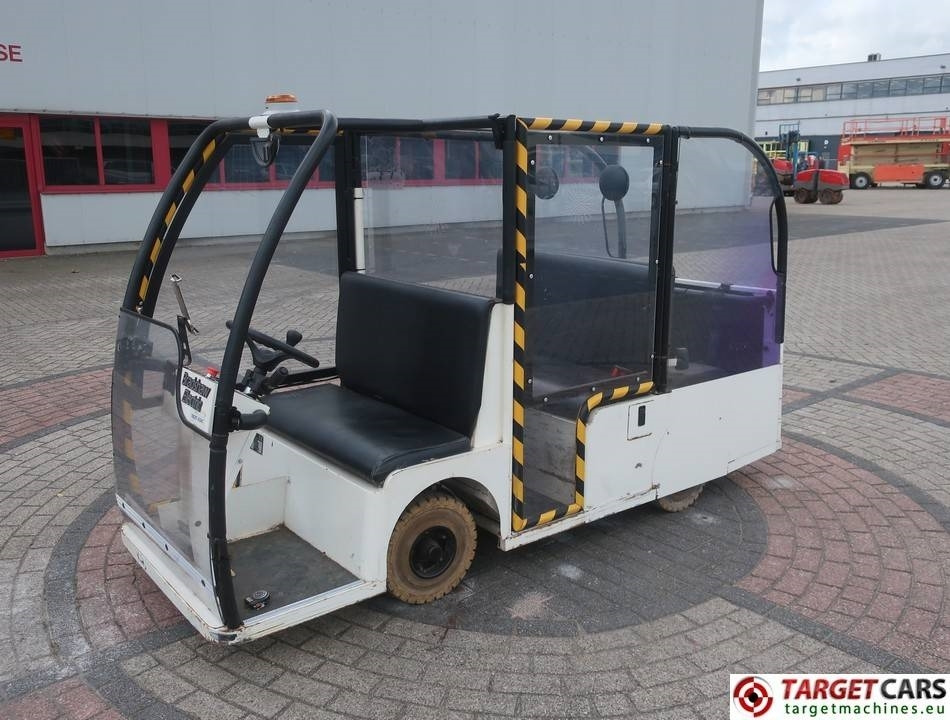 Bradshaw AV6AV ELECTRIC UTV RECREATIONAL 6-PERSONS VEHICLE - Golf auto: slika 1 Bradshaw AV6AV ELECTRIC UTV RECREATIONAL 6-PERSONS VEHICLE - Golf auto: slika 1