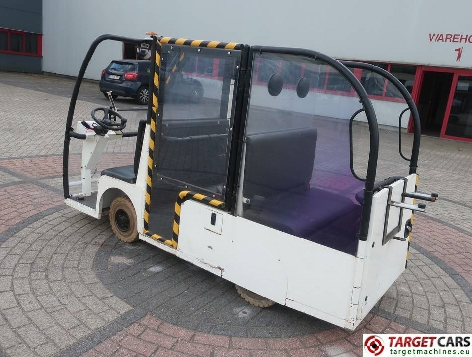 Bradshaw AV6AV ELECTRIC UTV RECREATIONAL 6-PERSONS VEHICLE - Golf auto: slika 4 Bradshaw AV6AV ELECTRIC UTV RECREATIONAL 6-PERSONS VEHICLE - Golf auto: slika 4