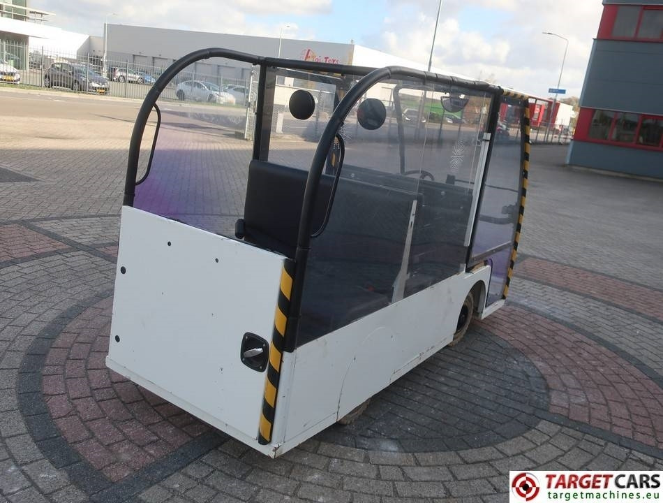 Bradshaw AV6AV ELECTRIC UTV RECREATIONAL 6-PERSONS VEHICLE - Golf auto: slika 3 Bradshaw AV6AV ELECTRIC UTV RECREATIONAL 6-PERSONS VEHICLE - Golf auto: slika 3
