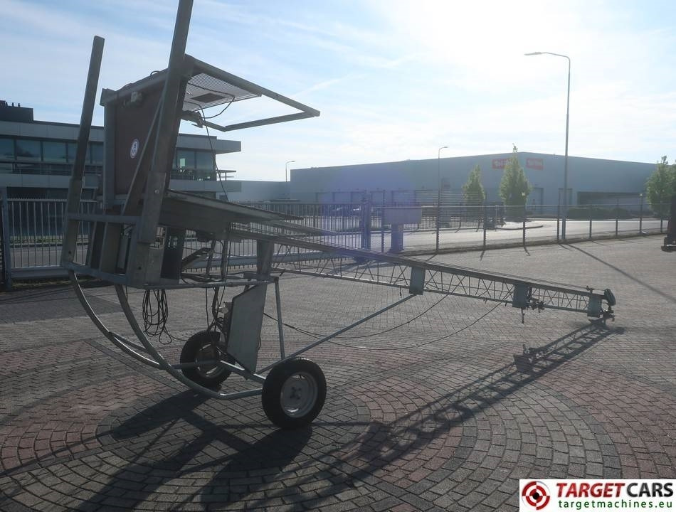 De Jong A32L Material Electric Lift 230V 750cm 300 - Prikolična radna platforma: slika 4 De Jong A32L Material Electric Lift 230V 750cm 300 - Prikolična radna platforma: slika 4