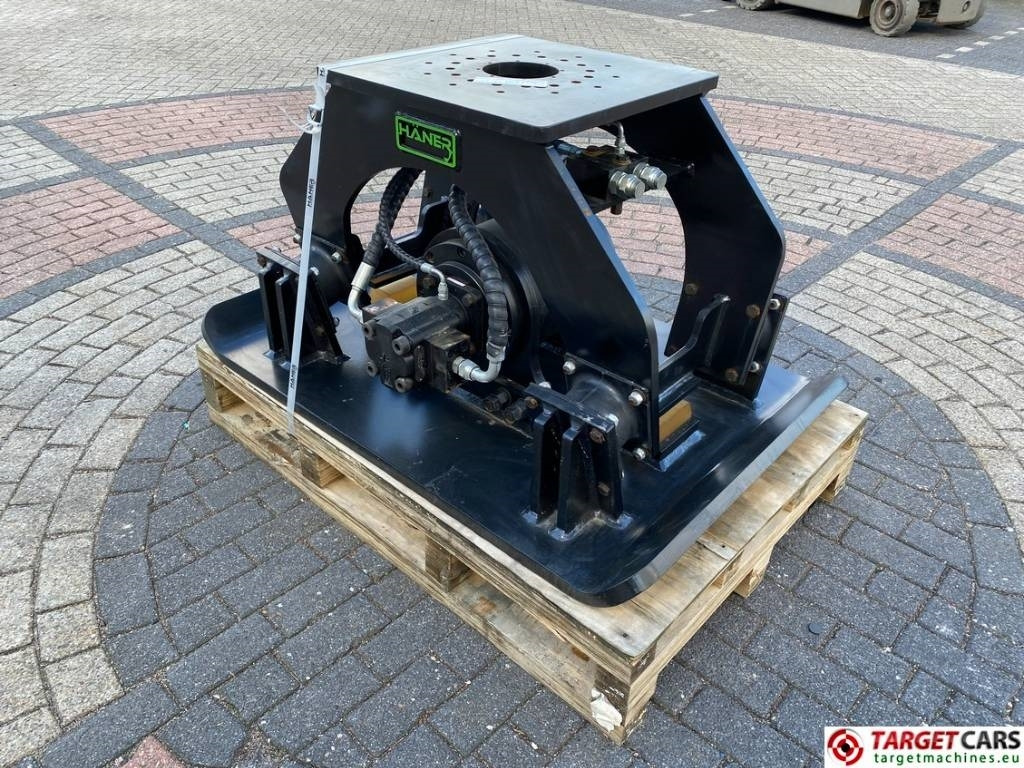 Haener HPC1500A Compactor Plate for Excavator 17~3 - Dodatak za Građevinska mašina: slika 4 Haener HPC1500A Compactor Plate for Excavator 17~3 - Dodatak za Građevinska mašina: slika 4