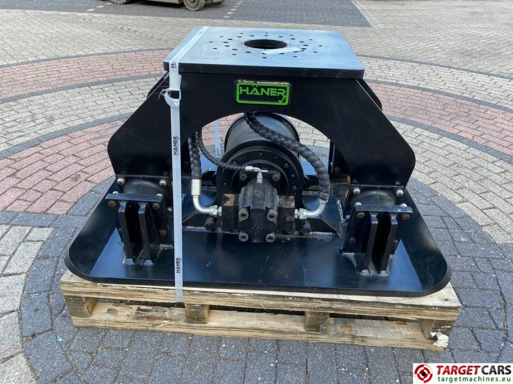 Haener HPC1500A Compactor Plate for Excavator 17~3 - Dodatak za Građevinska mašina: slika 5 Haener HPC1500A Compactor Plate for Excavator 17~3 - Dodatak za Građevinska mašina: slika 5