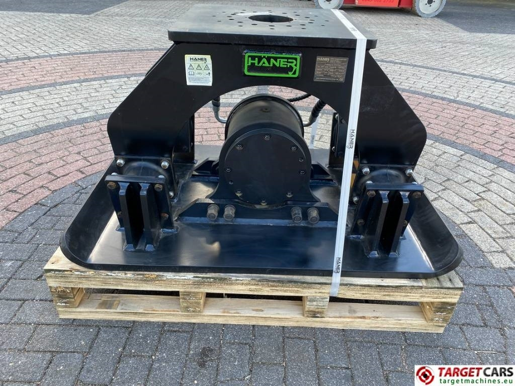 Haener HPC1500A Compactor Plate for Excavator 17~3 - Dodatak za Građevinska mašina: slika 1 Haener HPC1500A Compactor Plate for Excavator 17~3 - Dodatak za Građevinska mašina: slika 1