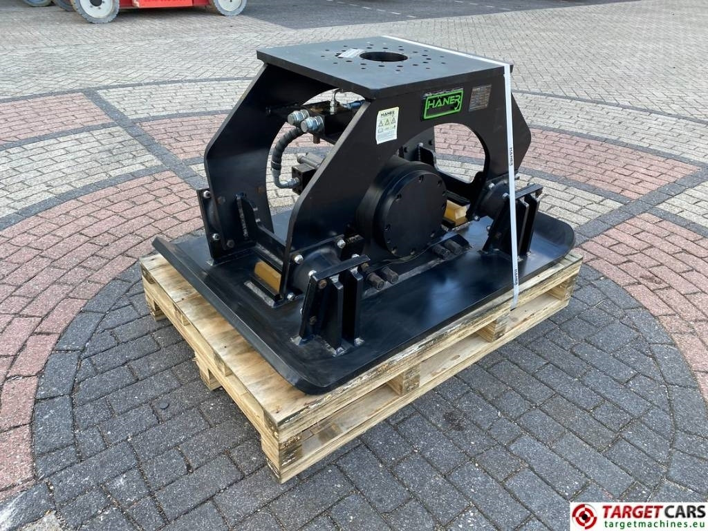 Haener HPC1500A Compactor Plate for Excavator 17~3 - Dodatak za Građevinska mašina: slika 2 Haener HPC1500A Compactor Plate for Excavator 17~3 - Dodatak za Građevinska mašina: slika 2
