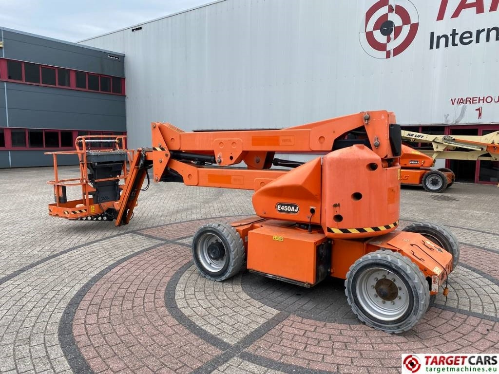 JLG E450AJ Electric Articulated Boom Work Lift 1572cm - Druga mašina: slika 4 JLG E450AJ Electric Articulated Boom Work Lift 1572cm - Druga mašina: slika 4