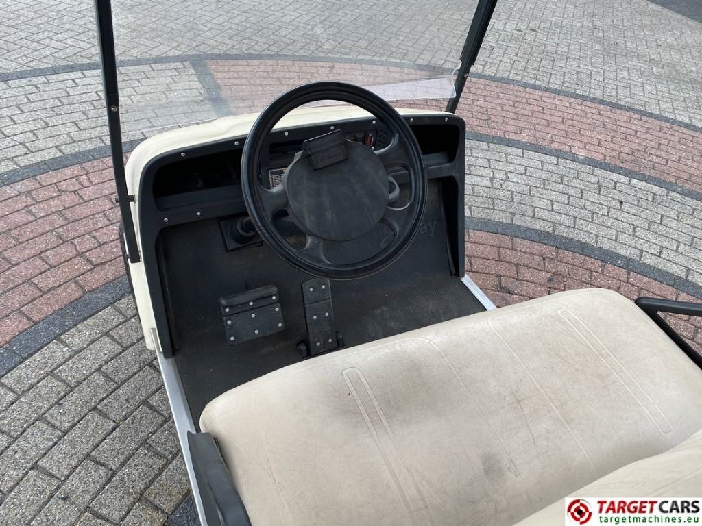 Golf auto E-Way AM6 Electric Golf Car 8-Persons DEFECT: slika 8