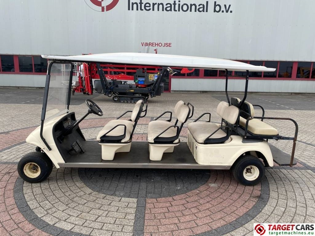 Golf auto E-Way AM6 Electric Golf Car 8-Persons DEFECT: slika 25