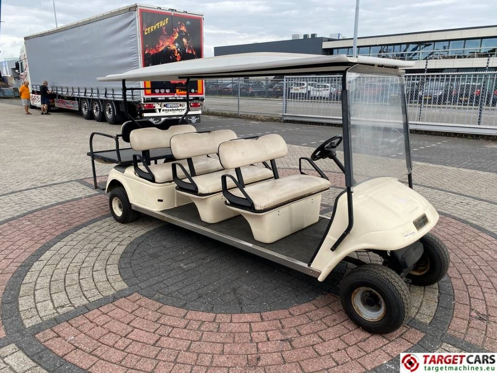 E-Way AM6 Electric Golf Car 8-Persons DEFECT - Golf auto: slika 3 E-Way AM6 Electric Golf Car 8-Persons DEFECT - Golf auto: slika 3