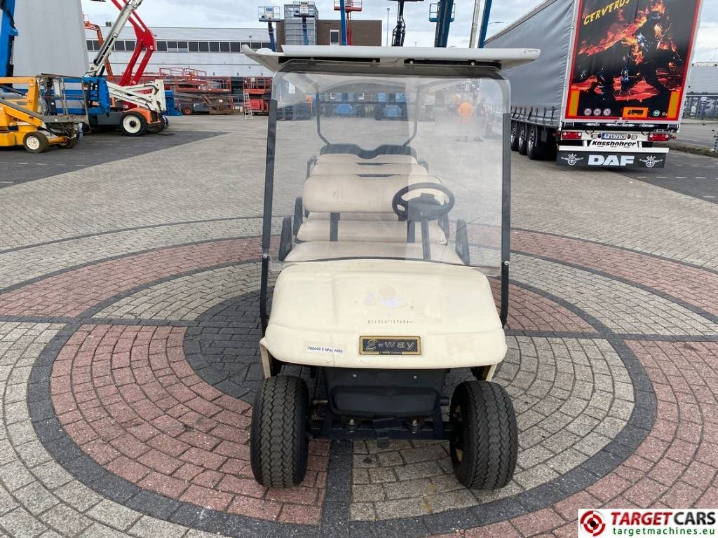 E-Way AM6 Electric Golf Car 8-Persons DEFECT - Golf auto: slika 2 E-Way AM6 Electric Golf Car 8-Persons DEFECT - Golf auto: slika 2
