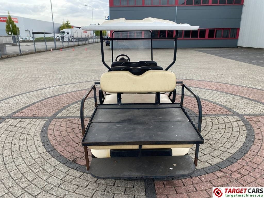 Golf auto E-Way AM6 Electric Golf Car 8-Persons DEFECT: slika 20