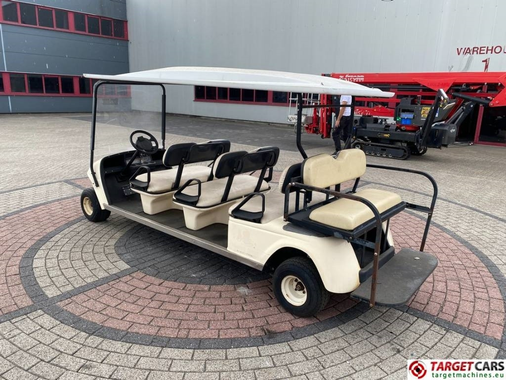Golf auto E-Way AM6 Electric Golf Car 8-Persons DEFECT: slika 7