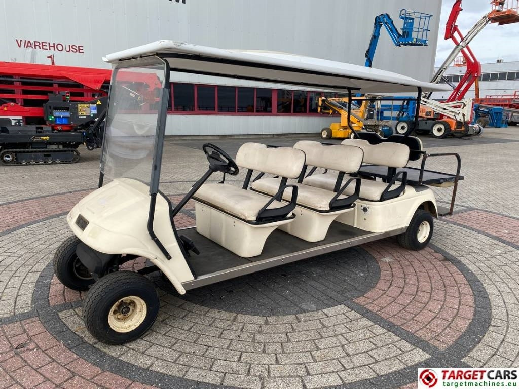 E-Way AM6 Electric Golf Car 8-Persons DEFECT - Golf auto: slika 1 E-Way AM6 Electric Golf Car 8-Persons DEFECT - Golf auto: slika 1
