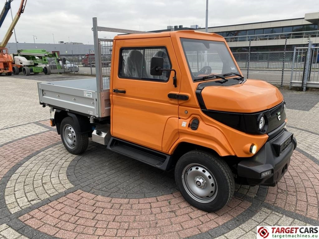 Evum ACar Electric 4x4 UTV Tipper Kipper Vehicle - Dostavno vozilo istovarivač, Električno komunalno vozilo: slika 2 Evum ACar Electric 4x4 UTV Tipper Kipper Vehicle - Dostavno vozilo istovarivač, Električno komunalno vozilo: slika 2
