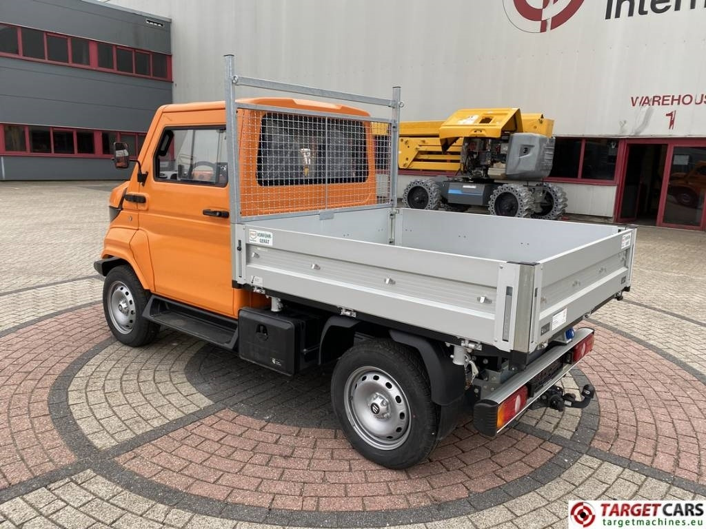 Evum ACar Electric 4x4 UTV Tipper Kipper Vehicle - Dostavno vozilo istovarivač, Električno komunalno vozilo: slika 4 Evum ACar Electric 4x4 UTV Tipper Kipper Vehicle - Dostavno vozilo istovarivač, Električno komunalno vozilo: slika 4