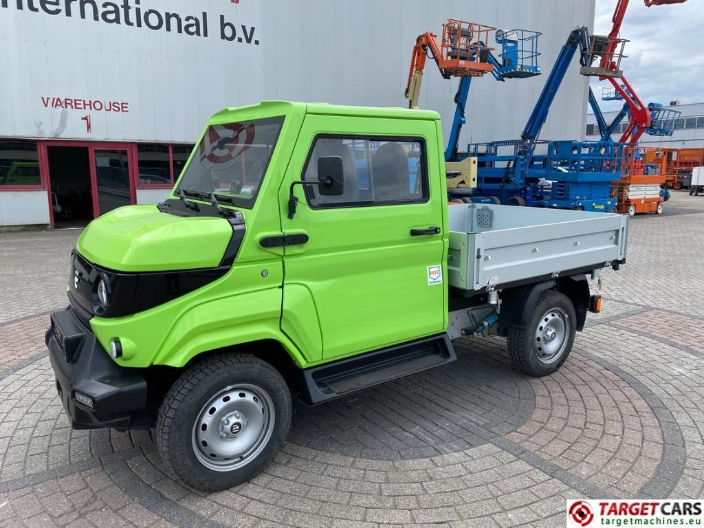 Evum ACar Electric UTV 3-Way-Tipper Utility Vehicle - Istovarivač, Električno komunalno vozilo: slika 1 Evum ACar Electric UTV 3-Way-Tipper Utility Vehicle - Istovarivač, Električno komunalno vozilo: slika 1