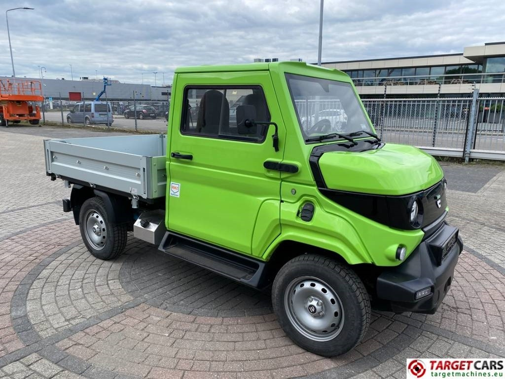 Evum ACar Electric UTV 3-Way-Tipper Utility Vehicle - Istovarivač, Električno komunalno vozilo: slika 3 Evum ACar Electric UTV 3-Way-Tipper Utility Vehicle - Istovarivač, Električno komunalno vozilo: slika 3