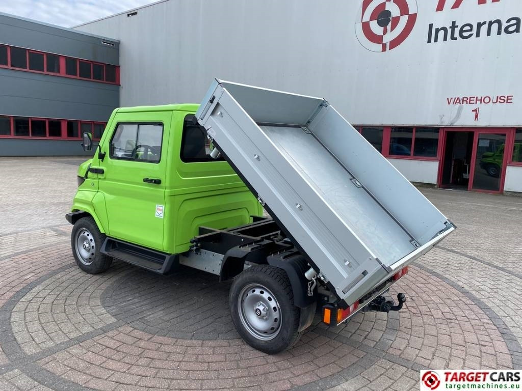 Evum ACar Electric UTV 3-Way-Tipper Utility Vehicle - Istovarivač, Električno komunalno vozilo: slika 5 Evum ACar Electric UTV 3-Way-Tipper Utility Vehicle - Istovarivač, Električno komunalno vozilo: slika 5