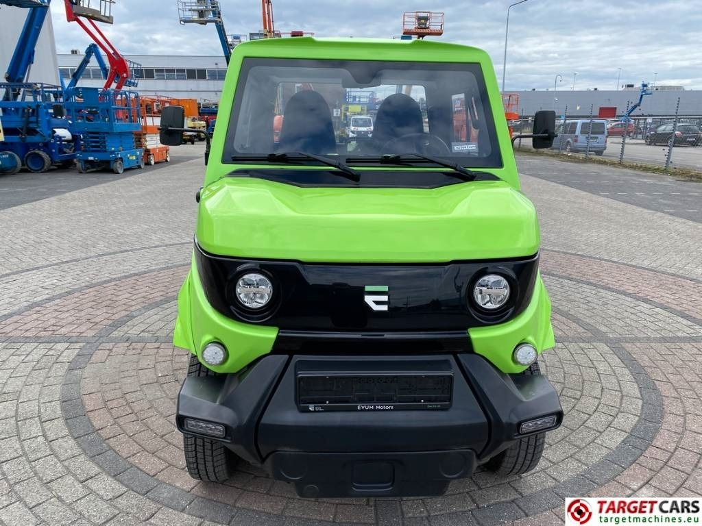 Evum ACar Electric UTV 3-Way-Tipper Utility Vehicle - Istovarivač, Električno komunalno vozilo: slika 2 Evum ACar Electric UTV 3-Way-Tipper Utility Vehicle - Istovarivač, Električno komunalno vozilo: slika 2