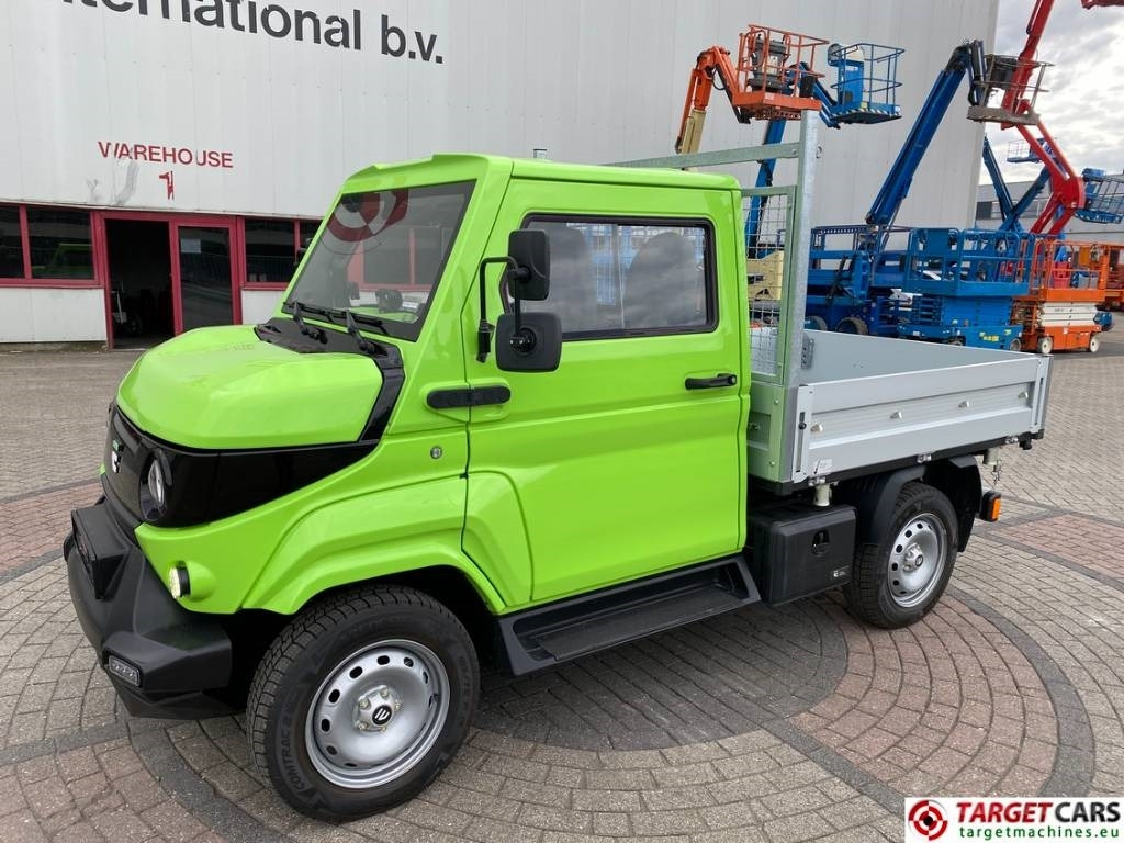 Evum ACar Electric UTV 3-Way Tipper Utility Vehicle NEW - Istovarivač, Električno komunalno vozilo: slika 1 Evum ACar Electric UTV 3-Way Tipper Utility Vehicle NEW - Istovarivač, Električno komunalno vozilo: slika 1