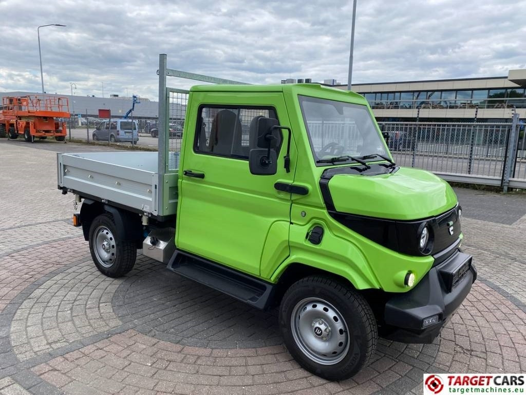 Evum ACar Electric UTV 3-Way Tipper Utility Vehicle NEW - Istovarivač, Električno komunalno vozilo: slika 3 Evum ACar Electric UTV 3-Way Tipper Utility Vehicle NEW - Istovarivač, Električno komunalno vozilo: slika 3