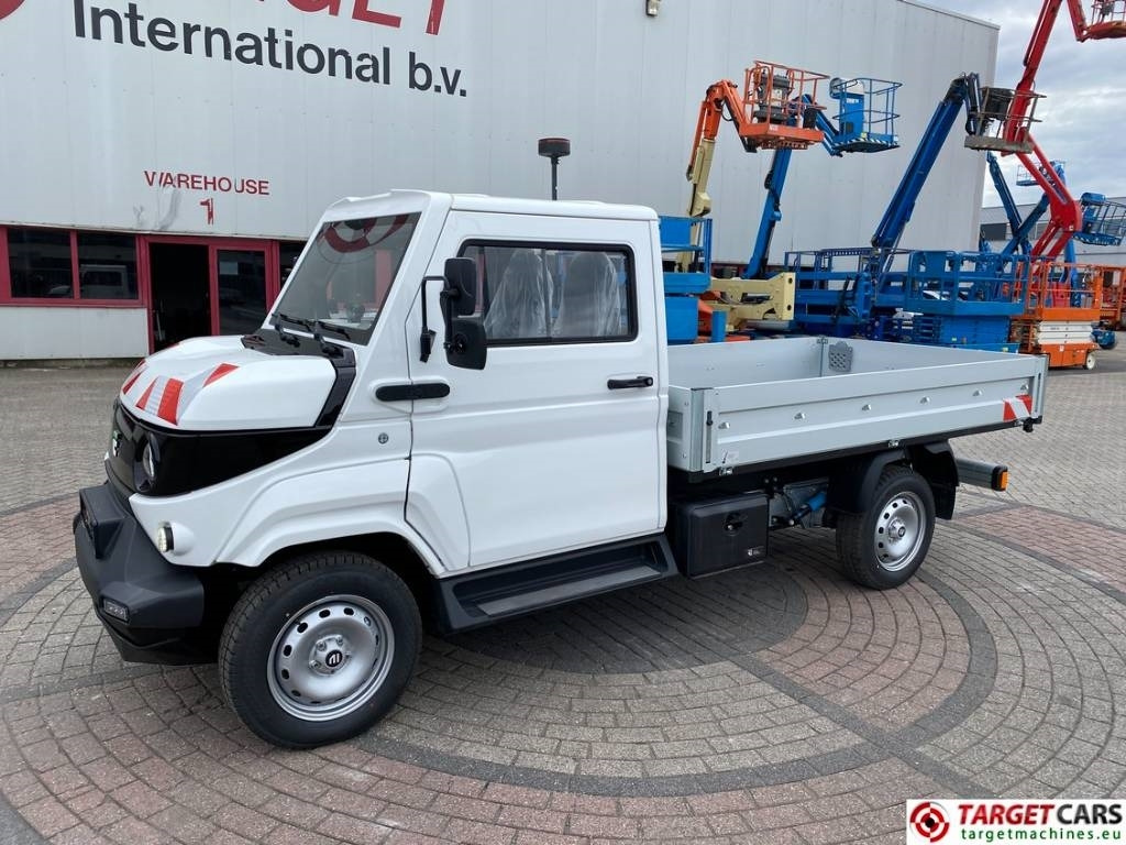 Evum ACar Electric UTV 4x4 Open Platform XL Van - Kamion sa tovarnim sandukom, Električno komunalno vozilo: slika 1 Evum ACar Electric UTV 4x4 Open Platform XL Van - Kamion sa tovarnim sandukom, Električno komunalno vozilo: slika 1
