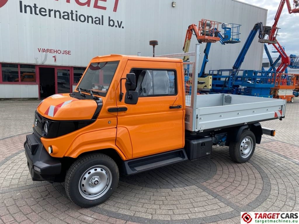 Evum ACar Electric UTV 4x4 Open Platform XL Van - Kamion sa tovarnim sandukom, Električno komunalno vozilo: slika 1 Evum ACar Electric UTV 4x4 Open Platform XL Van - Kamion sa tovarnim sandukom, Električno komunalno vozilo: slika 1