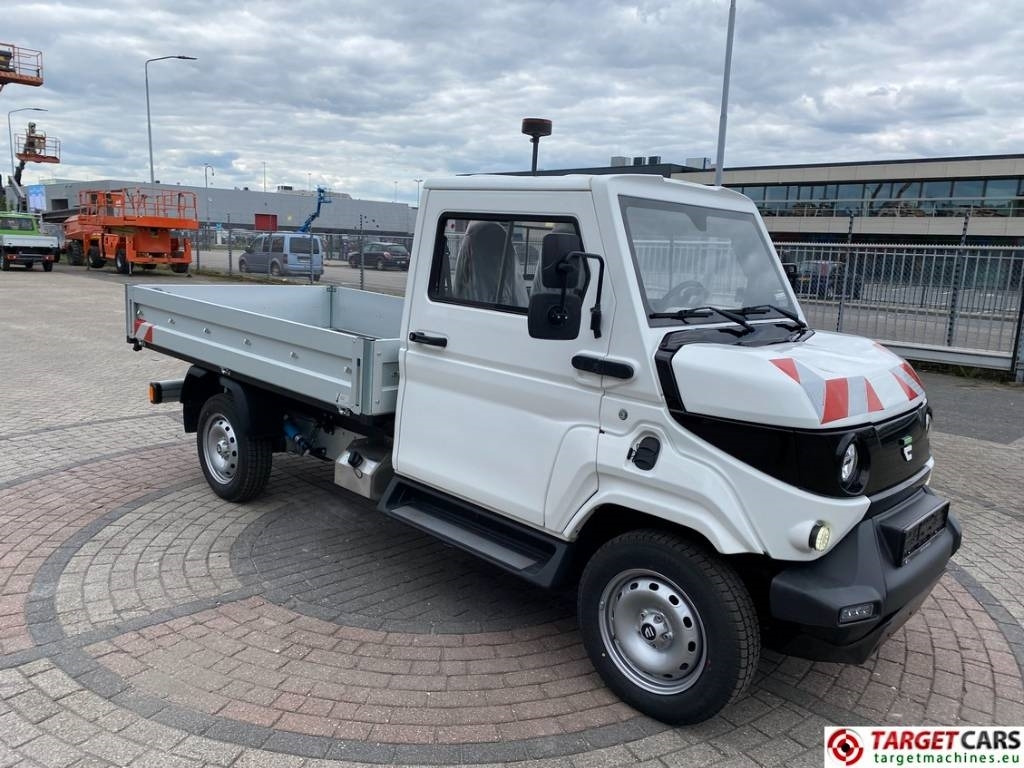 Evum ACar Electric UTV 4x4 Open Platform XL Van - Kamion sa tovarnim sandukom, Električno komunalno vozilo: slika 3 Evum ACar Electric UTV 4x4 Open Platform XL Van - Kamion sa tovarnim sandukom, Električno komunalno vozilo: slika 3