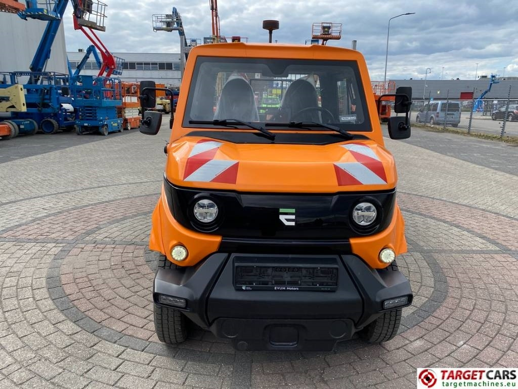 Evum ACar Electric UTV 4x4 Open Platform XL Van - Kamion sa tovarnim sandukom, Električno komunalno vozilo: slika 2 Evum ACar Electric UTV 4x4 Open Platform XL Van - Kamion sa tovarnim sandukom, Električno komunalno vozilo: slika 2