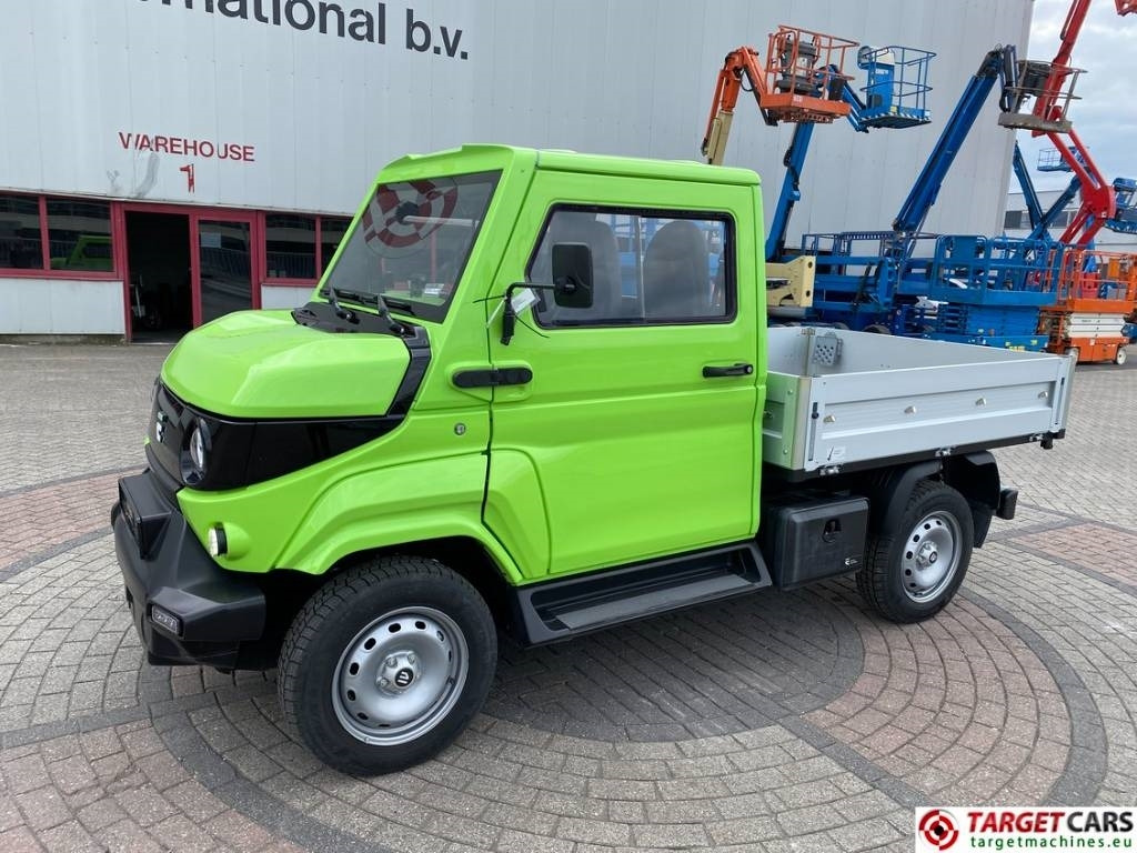 Evum ACar Electric UTV Open Platform Utility Van - Kamion sa tovarnim sandukom, Električno komunalno vozilo: slika 1 Evum ACar Electric UTV Open Platform Utility Van - Kamion sa tovarnim sandukom, Električno komunalno vozilo: slika 1
