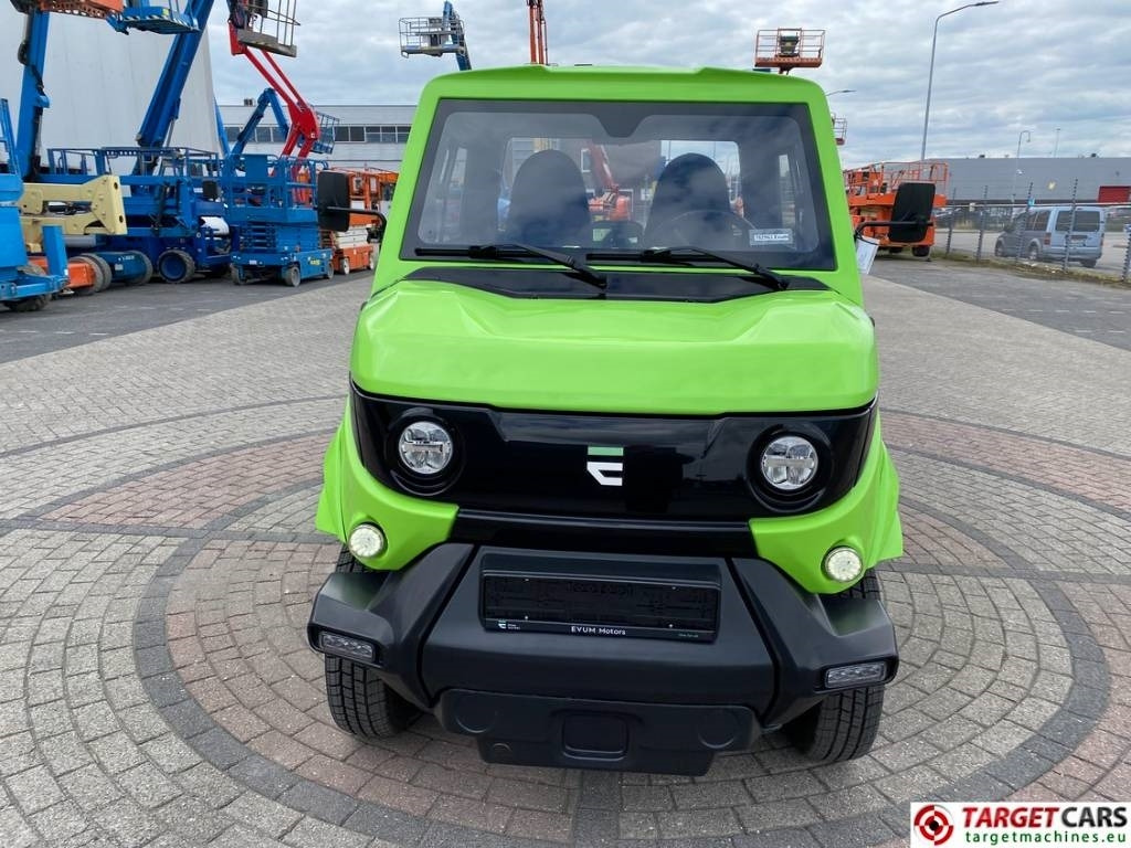 Evum ACar Electric UTV Open Platform Utility Van - Kamion sa tovarnim sandukom, Električno komunalno vozilo: slika 2 Evum ACar Electric UTV Open Platform Utility Van - Kamion sa tovarnim sandukom, Električno komunalno vozilo: slika 2
