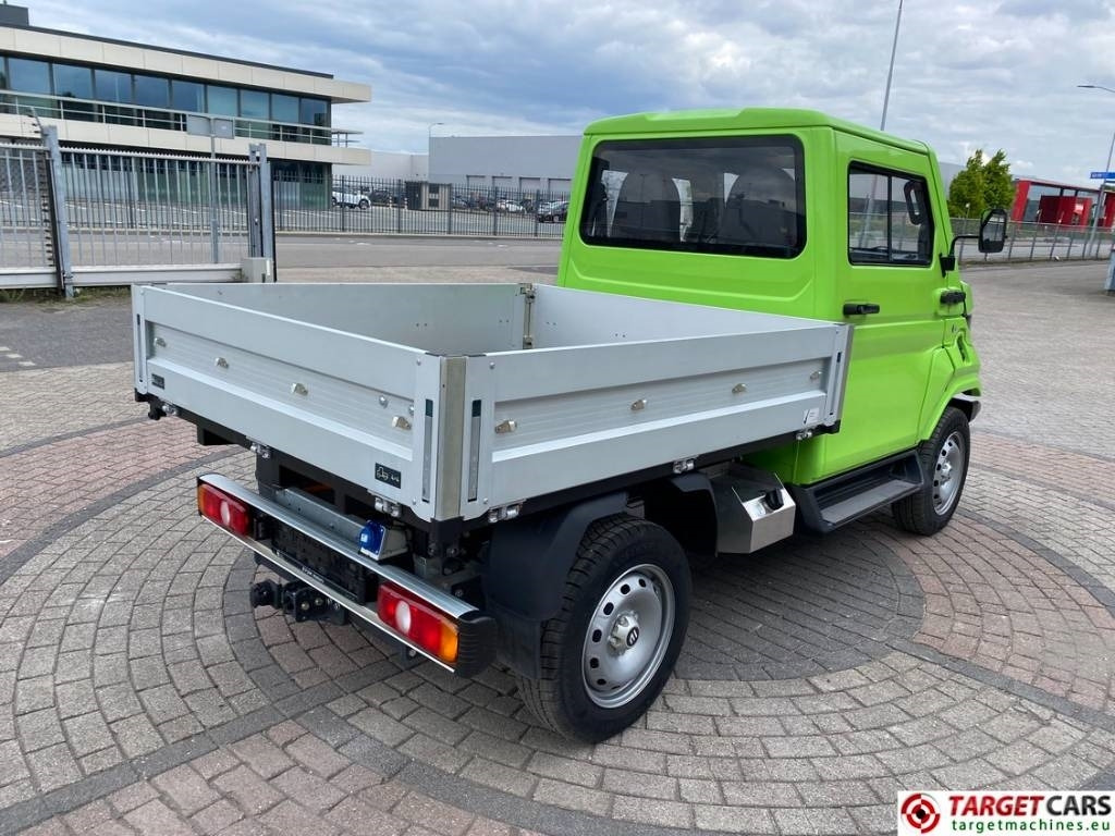 Evum ACar Electric UTV Open Platform Utility Van - Kamion sa tovarnim sandukom, Električno komunalno vozilo: slika 4 Evum ACar Electric UTV Open Platform Utility Van - Kamion sa tovarnim sandukom, Električno komunalno vozilo: slika 4