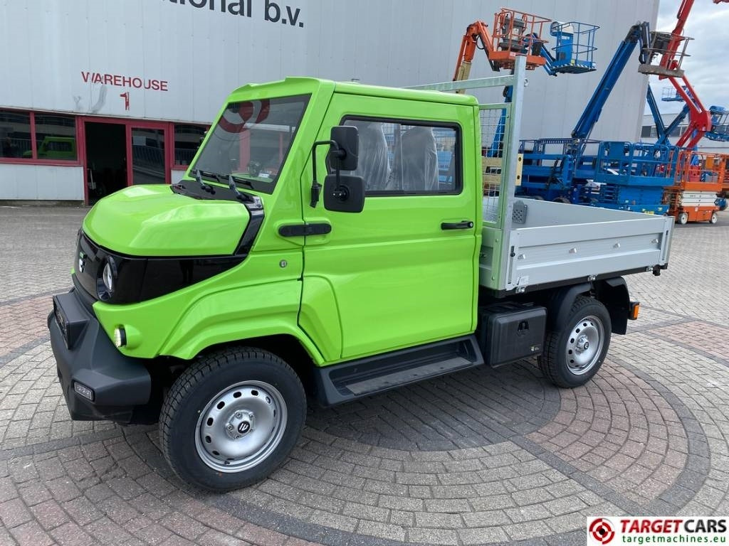Evum ACar Electric UTV Utility Open Platform Van UNUSED - Kamion sa tovarnim sandukom, Električno komunalno vozilo: slika 1 Evum ACar Electric UTV Utility Open Platform Van UNUSED - Kamion sa tovarnim sandukom, Električno komunalno vozilo: slika 1