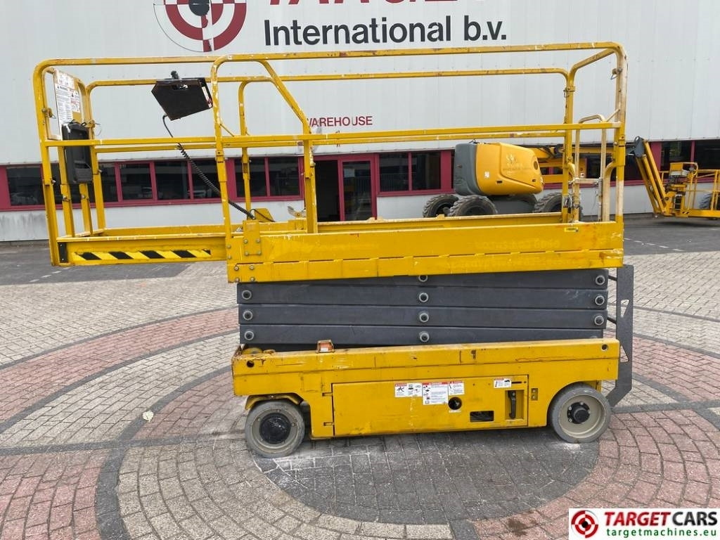 GMG 2632-ED Electric Scissor 2632ED Work Lift 983cm - Lift u obliku makaza: slika 5 GMG 2632-ED Electric Scissor 2632ED Work Lift 983cm - Lift u obliku makaza: slika 5