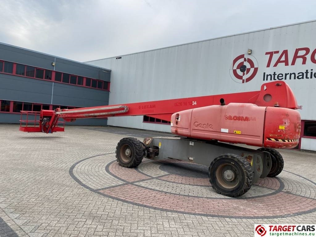 Genie S-105 Telescopic 4x4x4 Diesel Boom Lift 3400cm - Teleskopska platforma: slika 4 Genie S-105 Telescopic 4x4x4 Diesel Boom Lift 3400cm - Teleskopska platforma: slika 4
