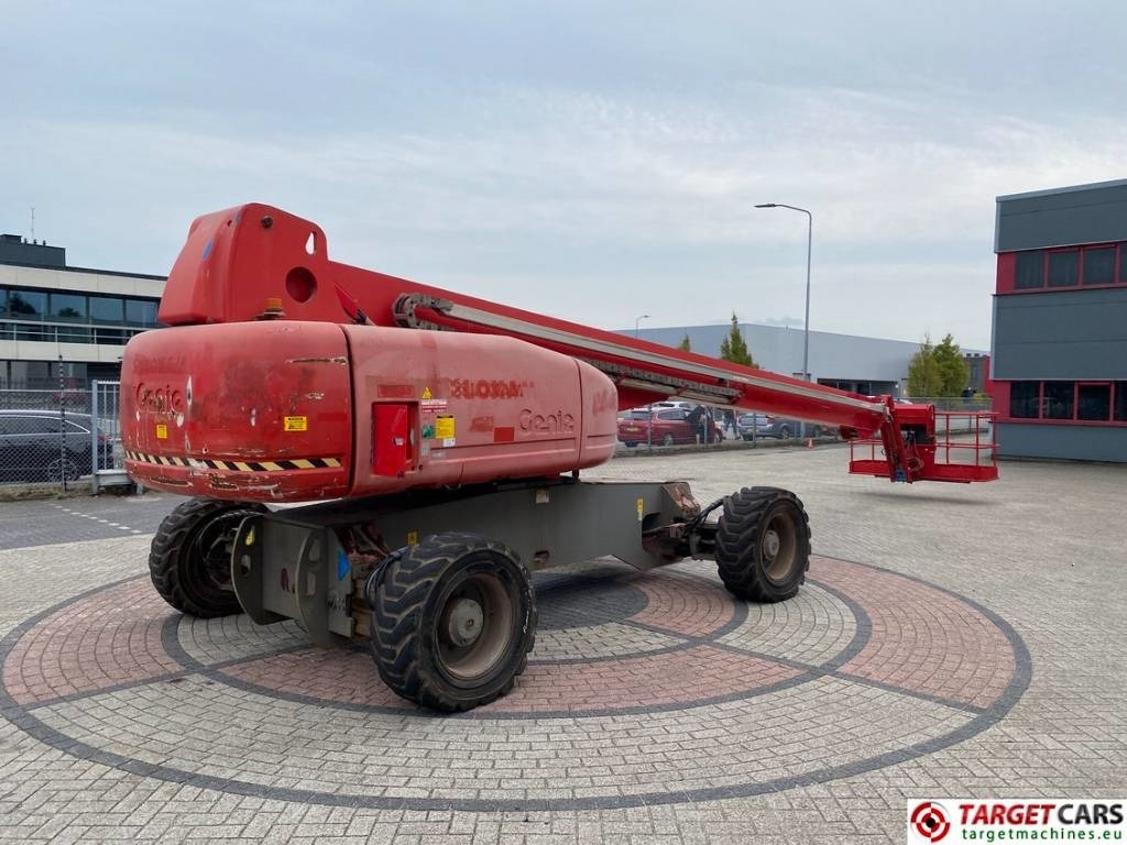 Genie S-105 Telescopic 4x4x4 Diesel Boom Lift 3400cm - Teleskopska platforma: slika 3 Genie S-105 Telescopic 4x4x4 Diesel Boom Lift 3400cm - Teleskopska platforma: slika 3