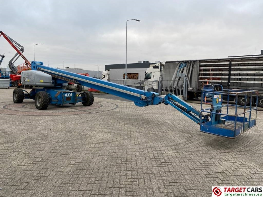 Genie S-105 Telescopic 4x4x4 Diesel Boom WorkLift 3400cm - Teleskopska platforma: slika 2 Genie S-105 Telescopic 4x4x4 Diesel Boom WorkLift 3400cm - Teleskopska platforma: slika 2