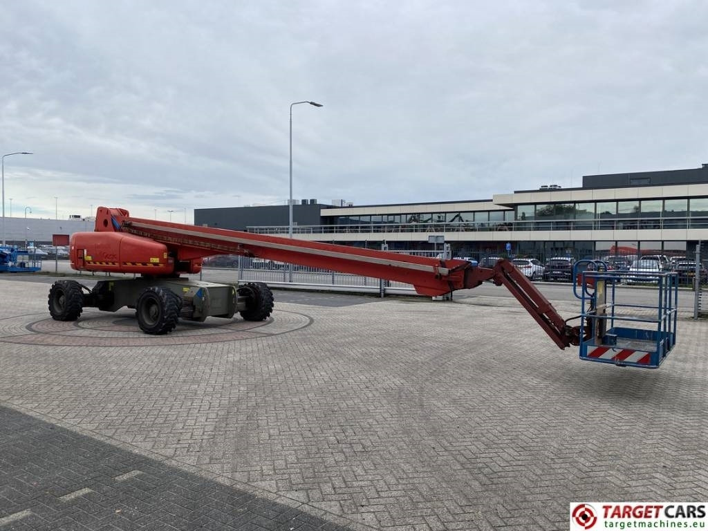 Genie S-105 Telescopic 4x4x4 Diesel Boom WorkLift 3400cm - Teleskopska platforma: slika 2 Genie S-105 Telescopic 4x4x4 Diesel Boom WorkLift 3400cm - Teleskopska platforma: slika 2