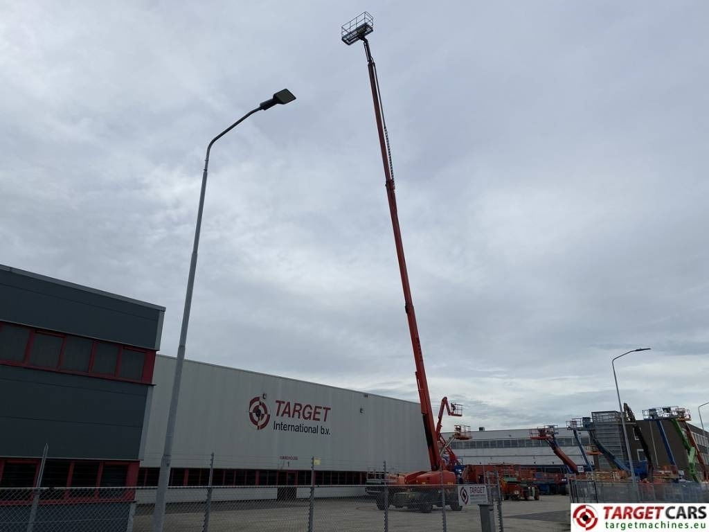 Genie S-105 Telescopic 4x4x4 Diesel Boom WorkLift 3400cm - Teleskopska platforma: slika 5 Genie S-105 Telescopic 4x4x4 Diesel Boom WorkLift 3400cm - Teleskopska platforma: slika 5