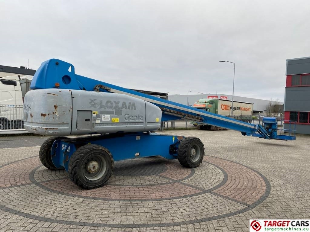Genie S-105 Telescopic 4x4x4 Diesel Boom WorkLift 3400cm - Teleskopska platforma: slika 3 Genie S-105 Telescopic 4x4x4 Diesel Boom WorkLift 3400cm - Teleskopska platforma: slika 3
