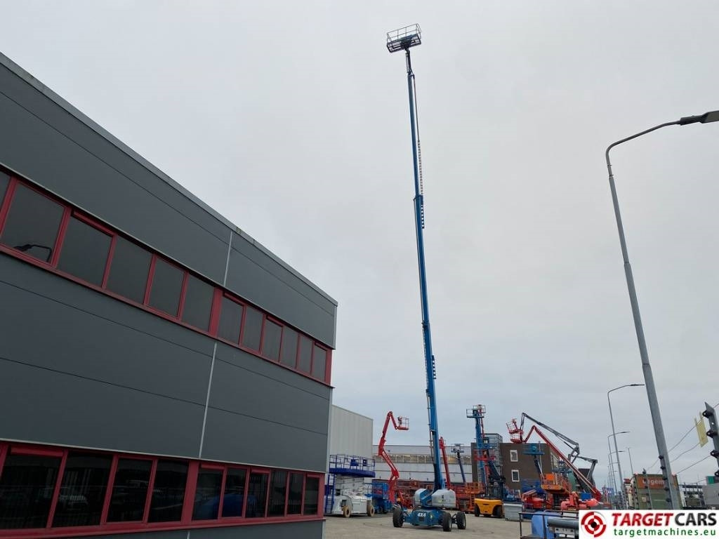 Genie S-105 Telescopic 4x4x4 Diesel Boom WorkLift 3400cm - Teleskopska platforma: slika 5 Genie S-105 Telescopic 4x4x4 Diesel Boom WorkLift 3400cm - Teleskopska platforma: slika 5