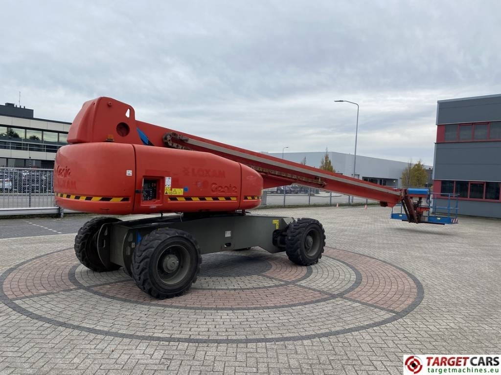 Genie S-105 Telescopic 4x4x4 Diesel Boom WorkLift 3400cm - Teleskopska platforma: slika 3 Genie S-105 Telescopic 4x4x4 Diesel Boom WorkLift 3400cm - Teleskopska platforma: slika 3