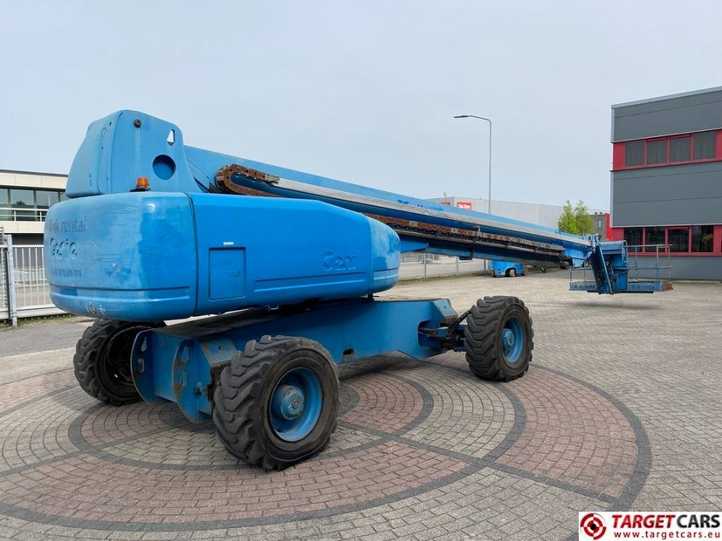 Genie S-125 Telescopic 4x4x4 Diesel Boom WorkLift 4010cm - Teleskopska platforma: slika 3 Genie S-125 Telescopic 4x4x4 Diesel Boom WorkLift 4010cm - Teleskopska platforma: slika 3
