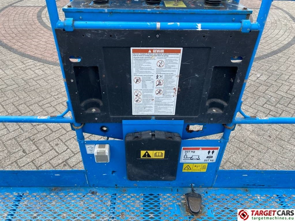 Teleskopska platforma Genie S-65 TRAX Telescopic Boom Work Lift 2180cm: slika 41
