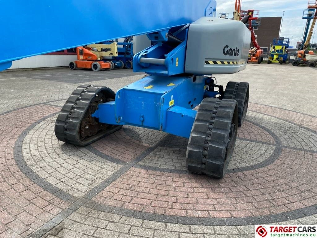Teleskopska platforma Genie S-65 TRAX Telescopic Boom Work Lift 2180cm: slika 25